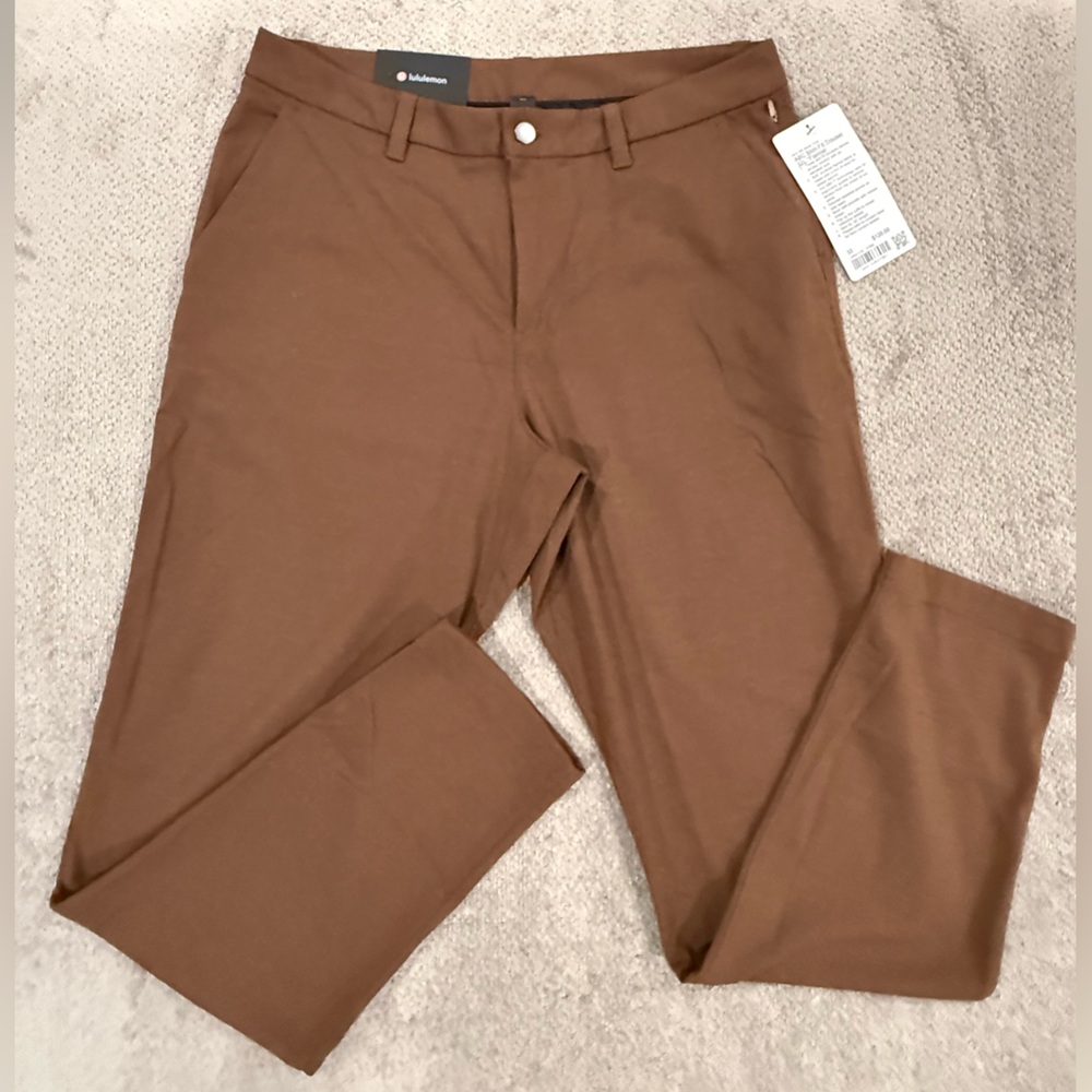 Lululemon Men’s ABC Slim-Fit Trouser